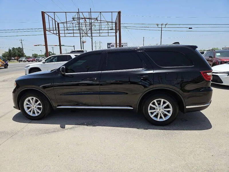 2019 Dodge Durango Pursuit