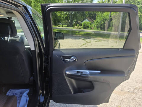 2016 Dodge Journey SE