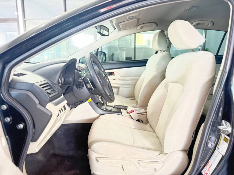 2012 Subaru Impreza 2.0i Premium