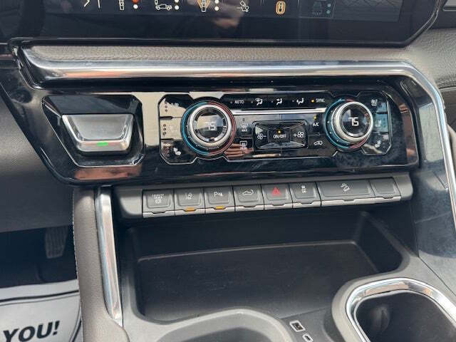 2024 GMC Sierra 2500HD