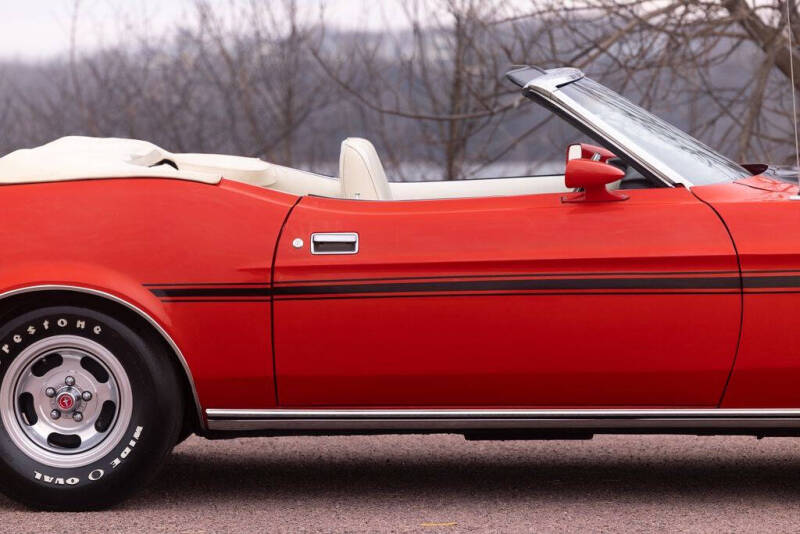 1973 Ford Mustang
