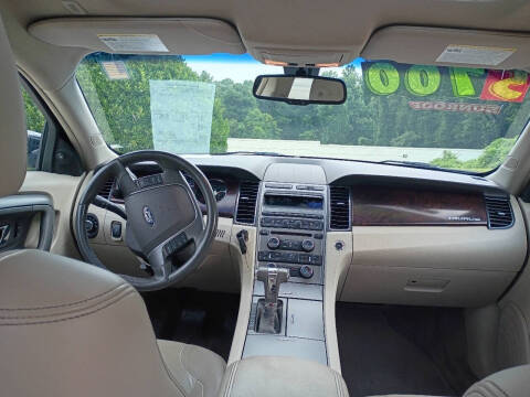 2012 Ford Taurus SEL