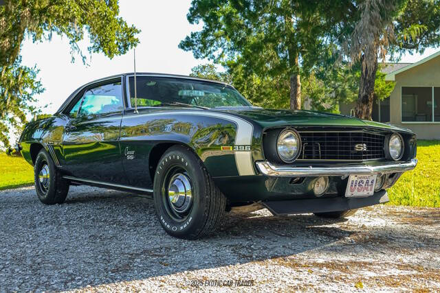 1969 Chevrolet Camaro