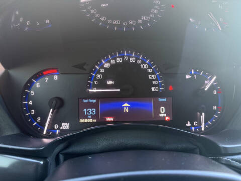 2013 Cadillac ATS 2.0T