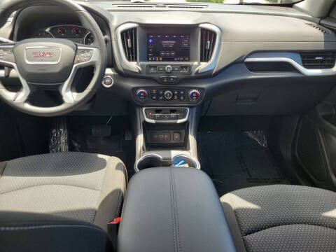 2022 GMC Terrain SLE