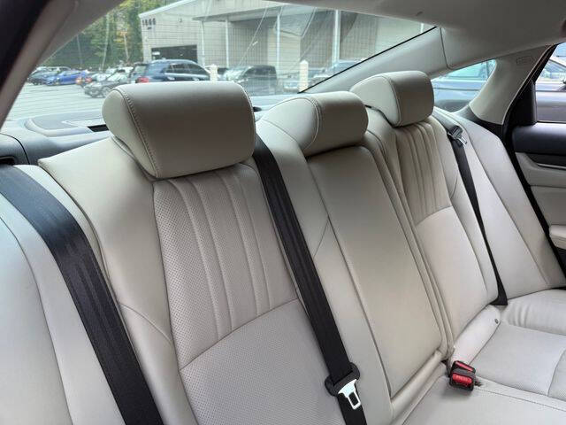 2018 Honda Accord Touring