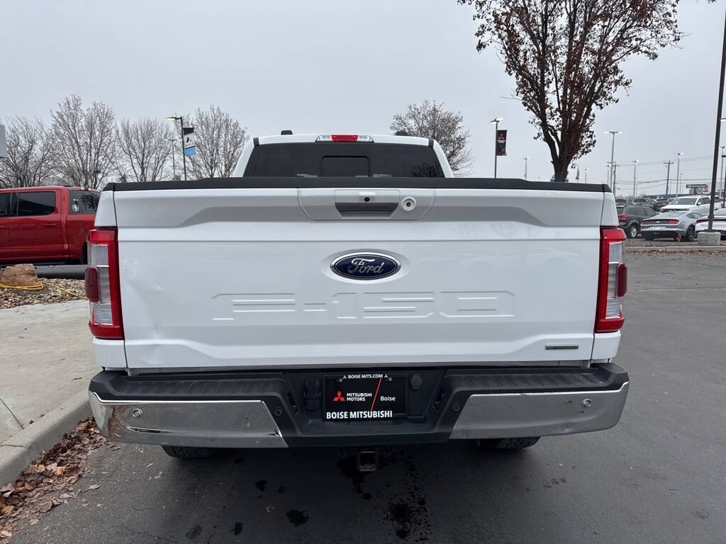 2023 Ford F-150 for sale at Axio Auto Boise in Boise, ID