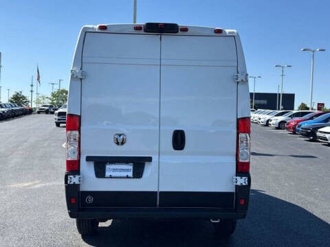 2024 RAM ProMaster