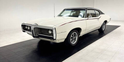 1969 Pontiac Le Mans