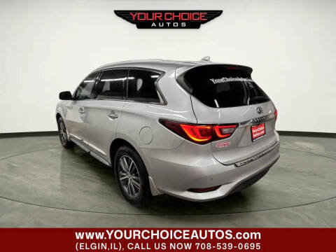 2018 Infiniti QX60