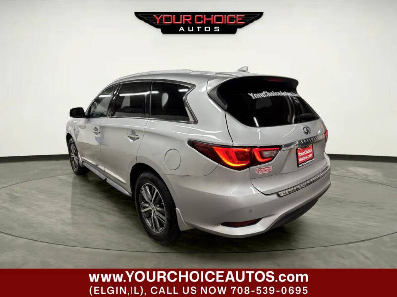2018 Infiniti QX60