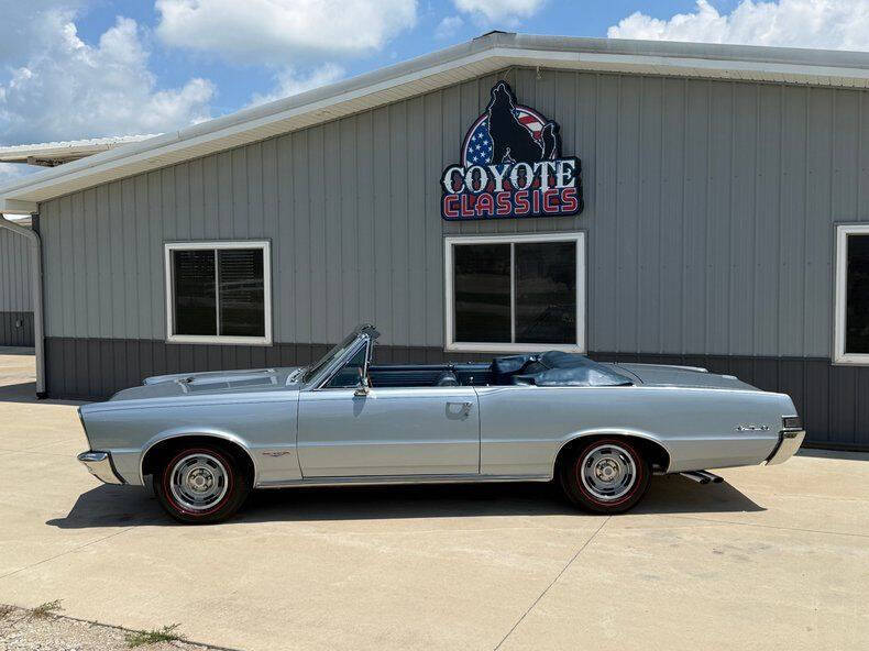 1965 Pontiac LeMans