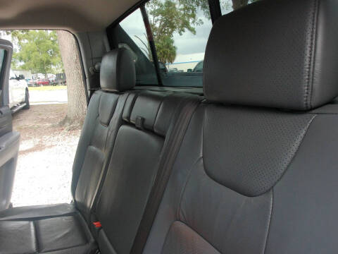 2007 Honda Ridgeline
