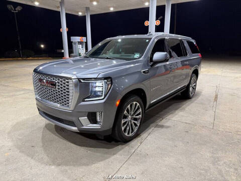 2021 GMC Yukon XL Denali