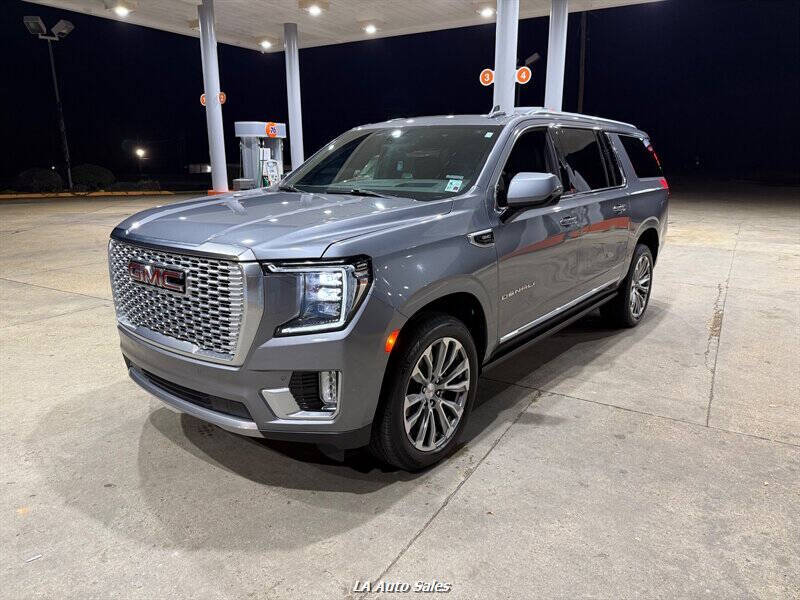 2021 GMC Yukon XL Denali