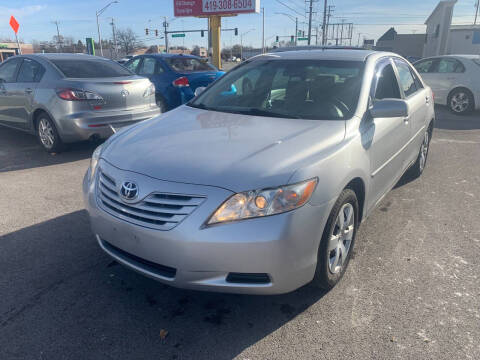 2009 Toyota Camry LE