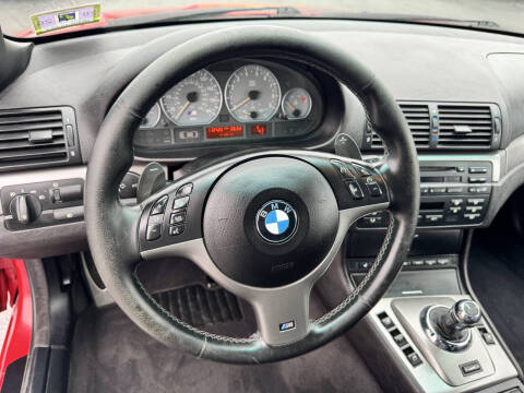 2003 BMW M3