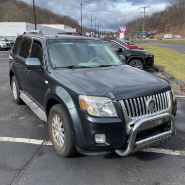 2009 Mercury Mariner for sale at Expert Sales LLC in North Ridgeville OH