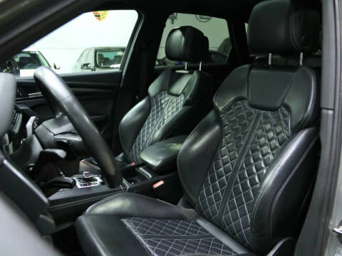 2019 Audi SQ5 3.0T quattro Premium Plus