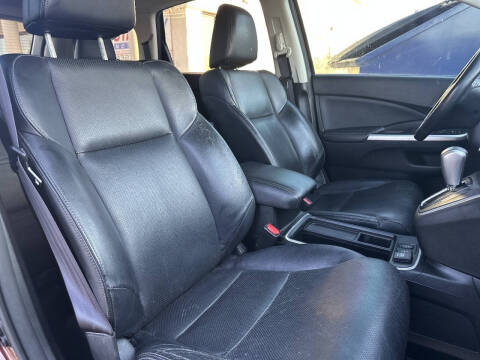 2015 Honda CR-V EX-L