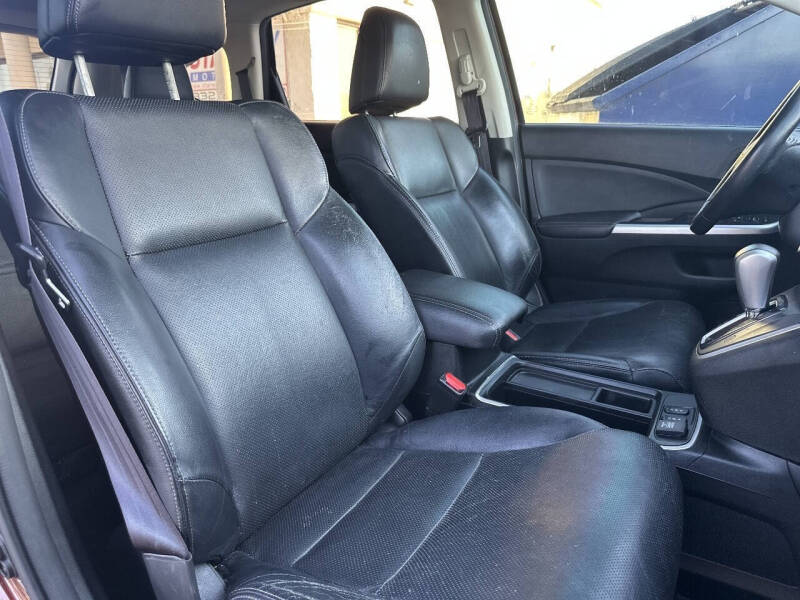 2015 Honda CR-V EX-L