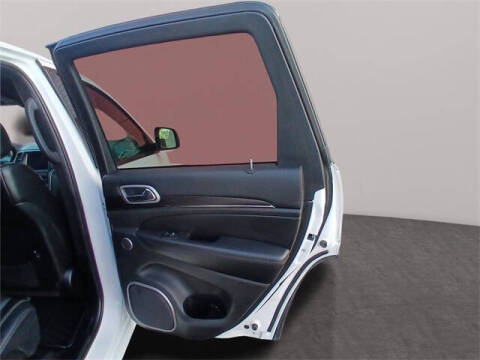 2018 Jeep Grand Cherokee High Altitude