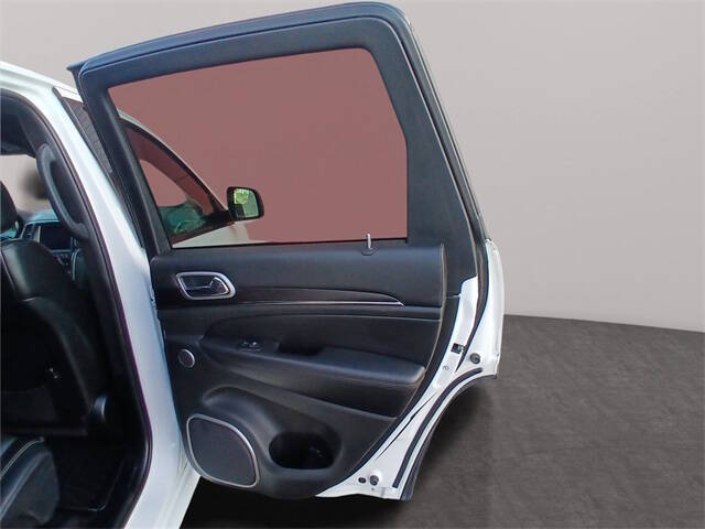 2018 Jeep Grand Cherokee High Altitude