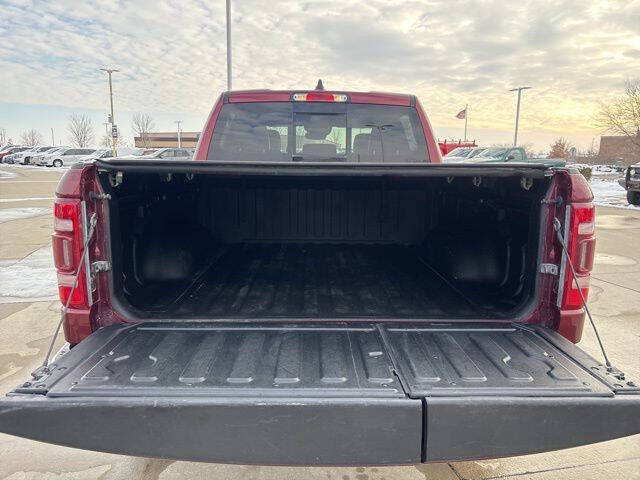 2021 RAM 1500 Laramie