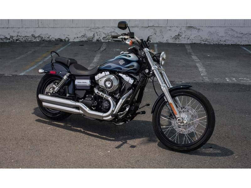 2013 Harley-Davidson Wide Glide