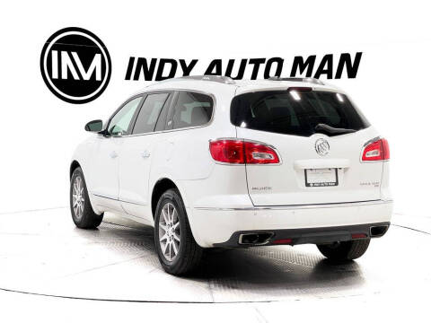 2016 Buick Enclave Leather