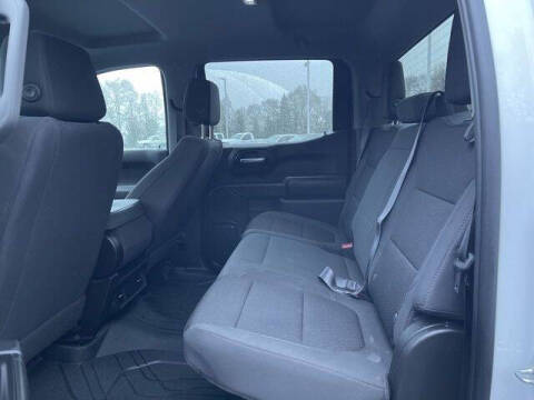 2022 Chevrolet Silverado 1500 Limited