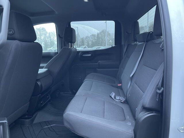 2022 Chevrolet Silverado 1500 Limited