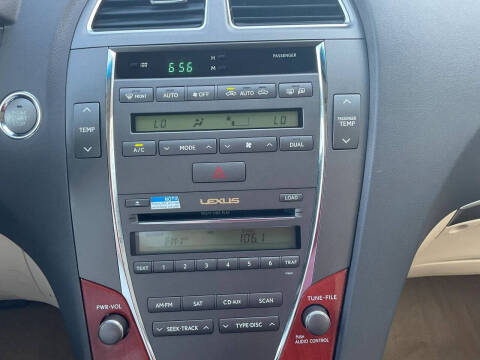 2011 Lexus ES 350