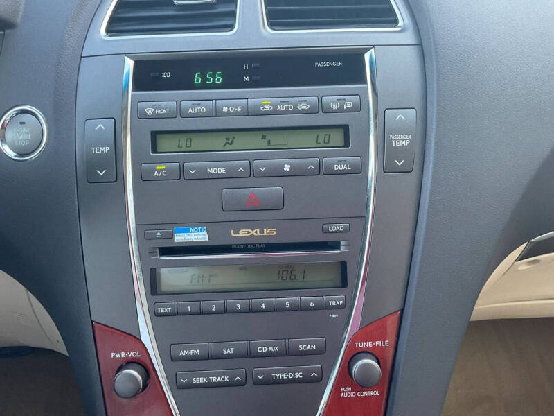 2011 Lexus ES 350
