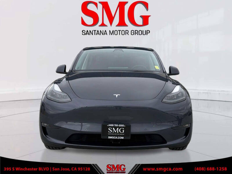 2022 Tesla Model Y Long Range