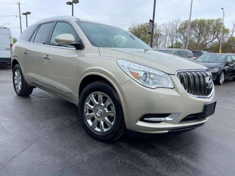 2013 Buick Enclave Premium