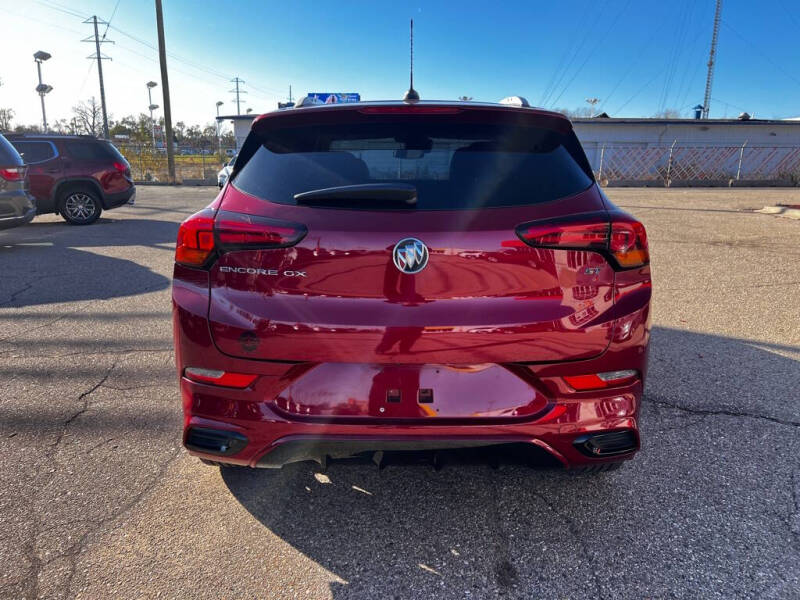 2021 Buick Encore GX Select