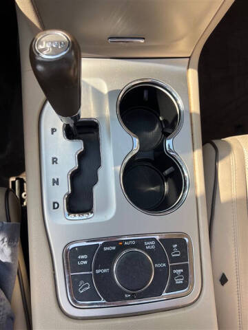 2011 Jeep Grand Cherokee