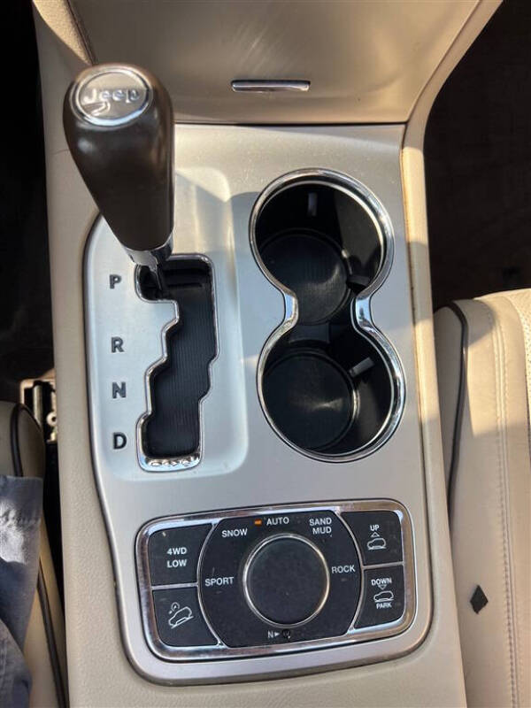 2011 Jeep Grand Cherokee