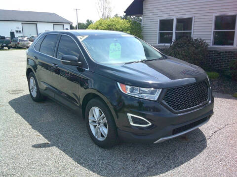 2018 Ford Edge SEL