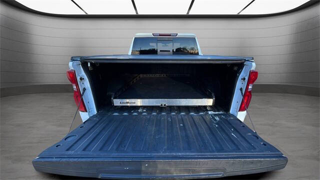 2019 Chevrolet Silverado 1500