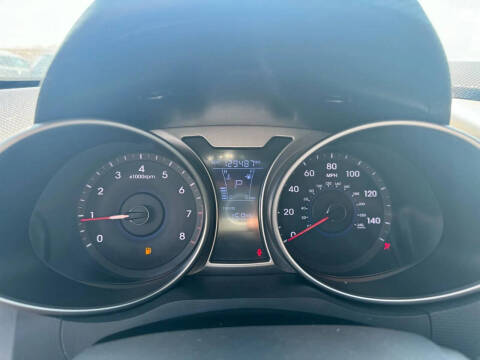 2013 Hyundai Veloster