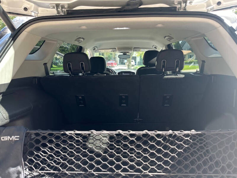 2019 GMC Terrain SLE