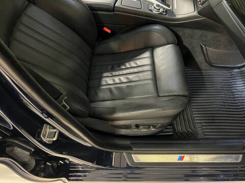 2013 BMW M5