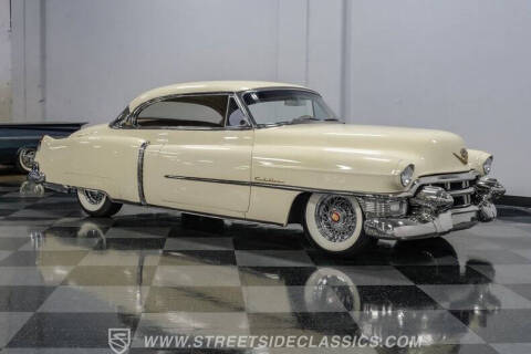 1953 Cadillac Series 62