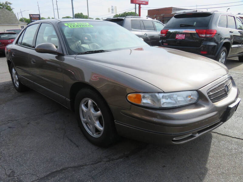 2002 Buick Regal LS