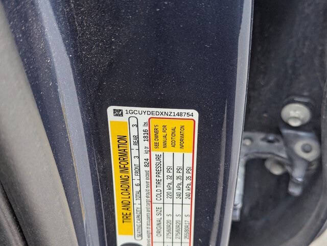 2022 Chevrolet Silverado 1500 Limited