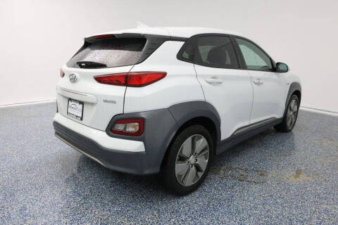 2019 Hyundai Kona Electric Ultimate