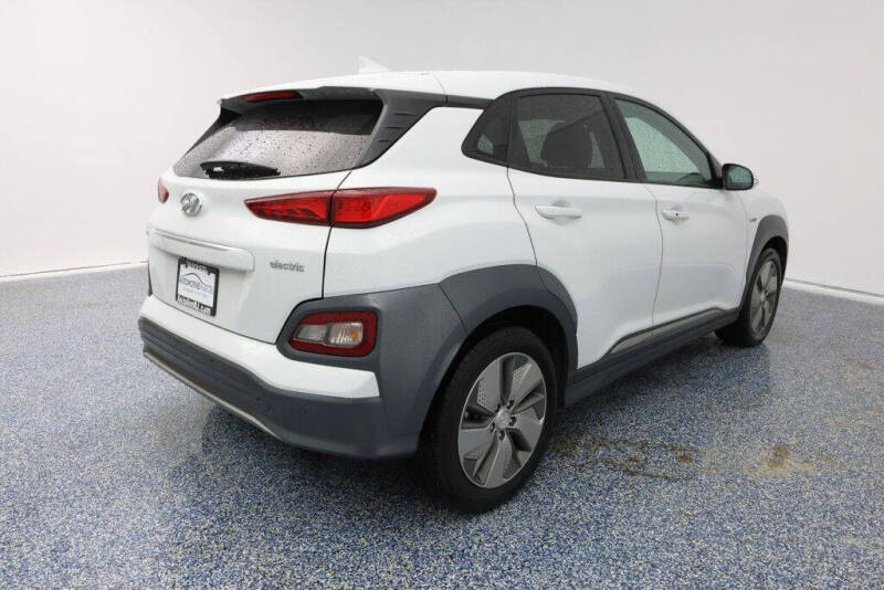 2019 Hyundai Kona Electric Ultimate