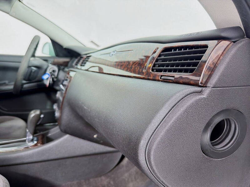 2015 Chevrolet Impala Limited LT Fleet